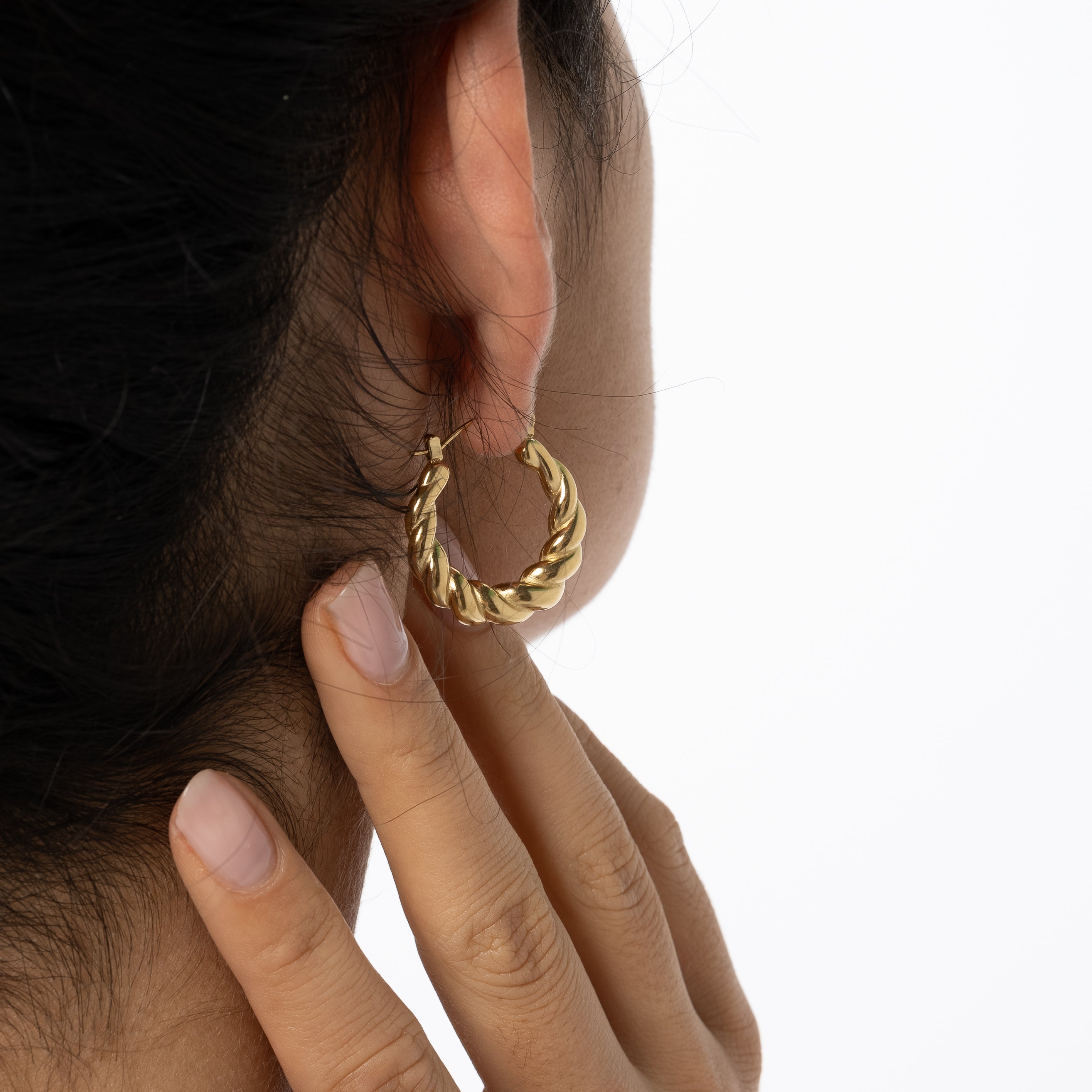 Rope Earring