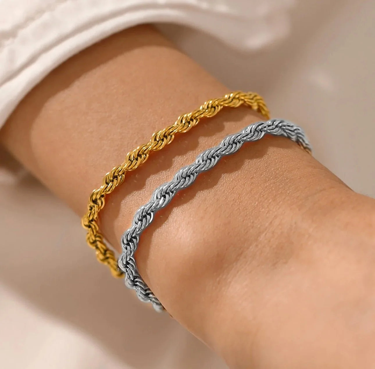 Rope Bracelet