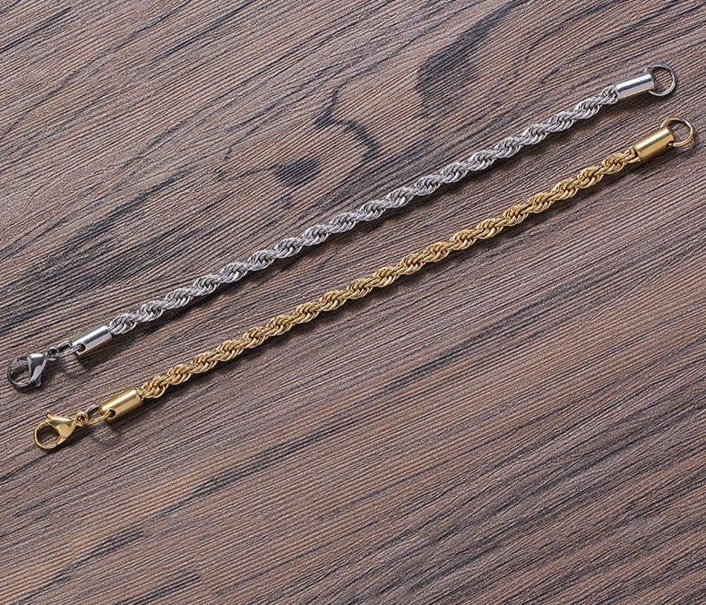 Rope Bracelet